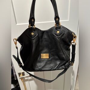 Marc Jacob’s black shoulder bag